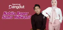 Hubungan Nabila & Ridwan LIDA, Ternyata...