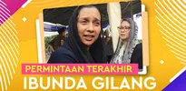 Ibunda Gilang Ramadhan Meninggal Dunia