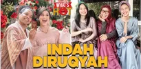 Ibunda Indah Permatasari Akan Restui Pernikahan Putrinya Asal...
