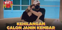 Ifan Seventeen dan Citra Monica Berduka, Program Bayi Tabung Gagal