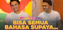 Ihsan Tarore Pengin Kuasai Semua Bahasa yang Ada, Alasannya Kocak Banget!