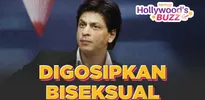 Ini Kata Shah Rukh Khan Soal Rumor Dirinya Biseksual