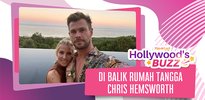 Istri Chris Hemsworth Ungkap Rumah Tangganya Tak Sempurna