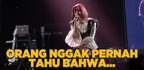 Isyana: Orang Nggak Pernah Tahu Bahwa...