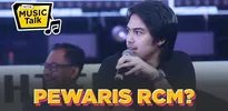 Jadi 'Pewaris' RCM, El Rumi Sibuk Urus Konser Dewa 19