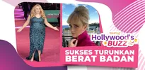 Jalani Gaya Hidup Sehat Selama Pandemi, Sederet Selebriti Ini Jadi Makin Langsing
