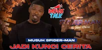 Jamie Foxx Ungkap Para Musuh SPIDER-MAN NO WAY HOME Pegang Peranan Penting