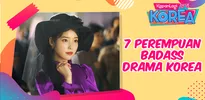 Jang Man Wol - Ko Mun Yeong, 7 Karakter Perempuan Badass di Drama Korea