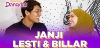 Janji Lesti & Rizky Billar Kepada Baby Leslar
