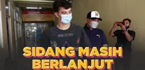 Jeff Smith Dituntut Hukuman 6 Bulan Penjara atau Rehabilitasi Kasus Narkoba