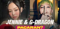 Jennie BLACKPINK & G-Dragon BIGBANG Dikabarkan Pacaran, Agensi Buka Suara