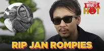Kabar Duka, Ayah Vincent Rompies Meninggal Dunia