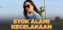Kalina Ocktaranny Alami Kecelakaan Mobil, Mobilnya Ringsek