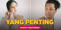 Kasih Sayang Papi Indah Permatasari, Rela Mengalah Demi Kebahagiaan Anak