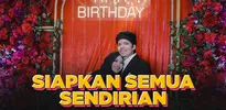 Kejutan Ultah Mewah, Atta Halilintar Salut Pada Aurel Hermansyah yang Siapkan Semua Sendirian