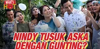 Keluarga Diteror Usai Aska Harsono Bermasalah Dengan Nindy Ayunda