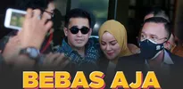 Kembali Jalani Sidang Perceraian, Olla Ramlan Tak Membatasi Hubungan Anak dan Ayahnya