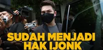 Kembali Jalani Sidang Perceraian, Satu Permintaan Jonathan Frizzy Ini Akhirnya Dikabulkan Oleh Majelis Hakim