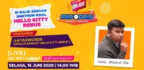 Kisah di Balik Adegan Sinetron ï¼Hello Kitty Rebusï¼ With Aya Sword
