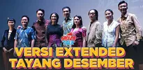 KKN DI DESA PENARI Versi Extended Siap Tayang, Targetkan 15 Juta Penonton