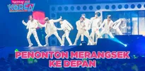 Konser NCT 127 Day 1 Dihentikan, Polisi: Promotor Tidak Langgar Aturan