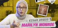 Kontroversi Kim Kardashian dan Gaun Ikonis Marilyn Monroe