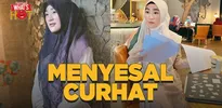 Larissa Chou Minta Maaf Curhat di Media Sosial