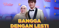 Lesti & Raisa Berduet Untuk Pertama Kalinya, Rizky Billar Ikutan Bangga