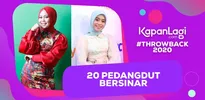 Lesti - Ayu Ting Ting, 20 Pedangdut Paling Bersinar di Tahun 2020