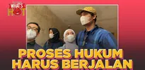 Lesti dan Rizky Billar Datangi Polda Metro Jaya, Terkait Akun Haters