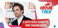 Lima Artis yang Blak-Blakan Mengaku Benci Karakter yang Diperankannya