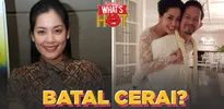 Lulu Tobing Batal Bercerai Dengan Bani Mulia Karena Ini