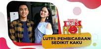 Lutfi Agizal & Pacar Baru Tak Sengaja Ketemu Salshadilla