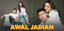Lyodra Jadian dengan Riza Syah, Berawal Dari Ultah Verrell Bramasta