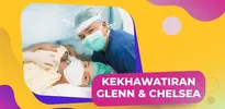 Melahirkan Saat Pandemi, Ini Kekhawatiran Glenn Alinskie dan Chelsea Olivia