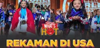 Menang di WCOPA, Arsy Hermansyah Segera Rekaman di Amerika Serikat