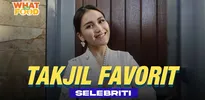 Menu Berbuka Puasa Favorit Para Selebriti