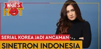 Menurut Nafa Urbach, Suksesnya Serial Korea Jadi Ancaman Sinetron Indonesia