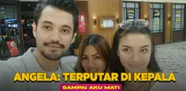 Merasa Hancur, Angela Gilsha- Nggak Ada Yang Bisa Disalahkan
