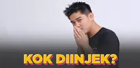 Momen Boy William Sambangi Makam Adik Menuai Hujatan Netizen
