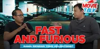 Ngobrolin Mobil Keren Fast and Furious 9 Bareng Otosia