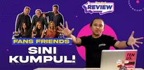 Ngomongin Friends: The Reunion, Best Momen - Kekurangan