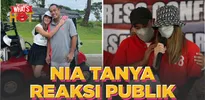 Nia Ramadhani Tanya Soal Reaksi Masyarakat Kepada Kasusnya