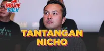 Nicholas Saputra Jadi Polisi di SAYAP SAYAP PATAH, Gugup Pegang Senjata