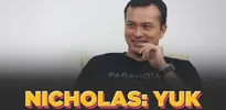 Nicholas Saputra Terima Tantangan Tanding Renang dari Vindes, Netizen Heboh