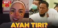 Nikita Mirzani 'Bongkar' Status Doddy Sudrajat, Ayah Tiri?