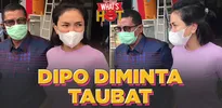 Nikita Mirzani Hanya Ingin Penjarakan Dipo Latief - Tak Mau Ributkan Soal Uang Nafkah