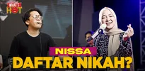 Nissa Sabyan-Ayus Dikabarkan Daftar Nikah, KUA Beri Bocoran