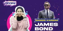 No Time to Die, Film James Bond yang Bikin Menangis?