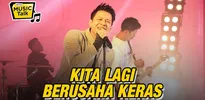 NOAH Kerja Keras Aransemen Ulang âBadai Pasti Berlaluâ Milik Chrisye!!
